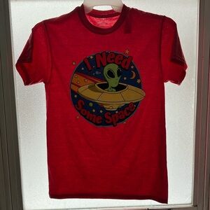 New with tag, size small T-shirt